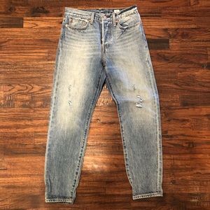 Levi’s Crop Jeans